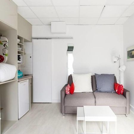Small Is Beautiful Ideally Located Sleeps 4 Paris Exterior foto